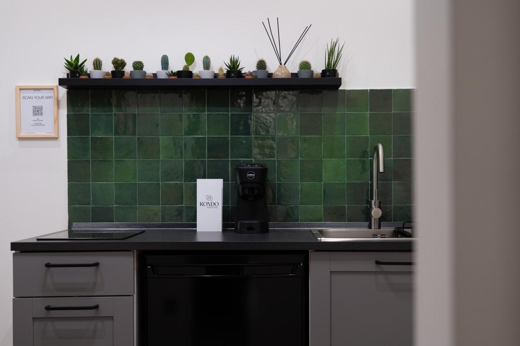 Kondo Maisons CTA Eksteriør billede